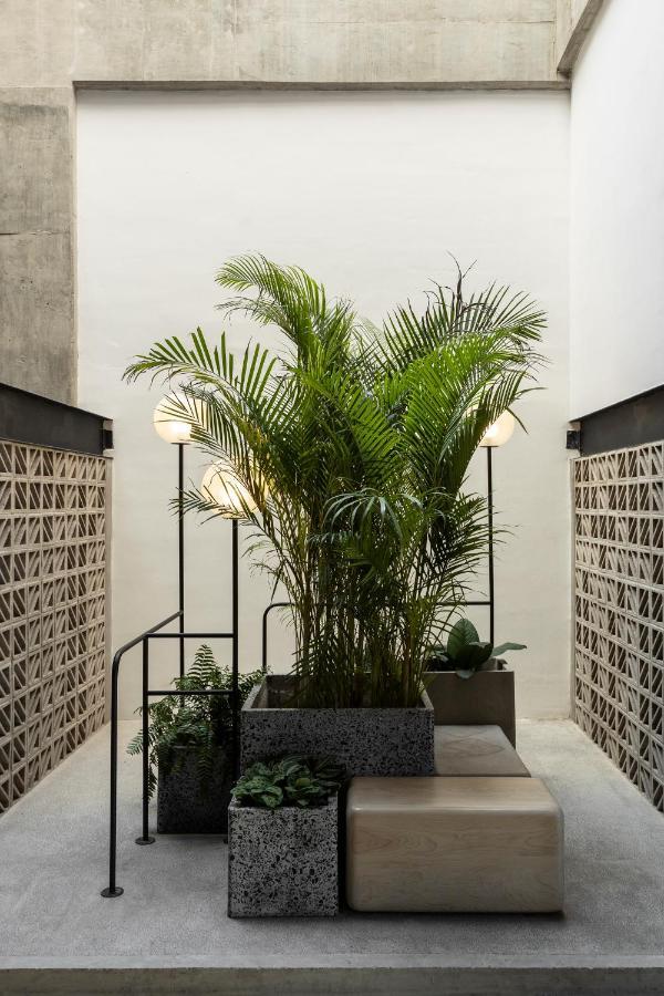 Galeria Flat Rooftop Pool Witgdl Guadalajara Exteriör bild