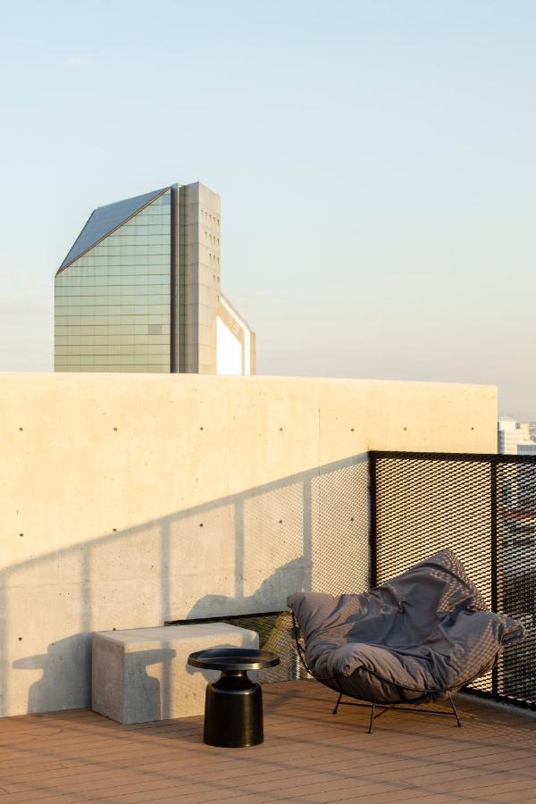 Galeria Flat Rooftop Pool Witgdl Guadalajara Exteriör bild
