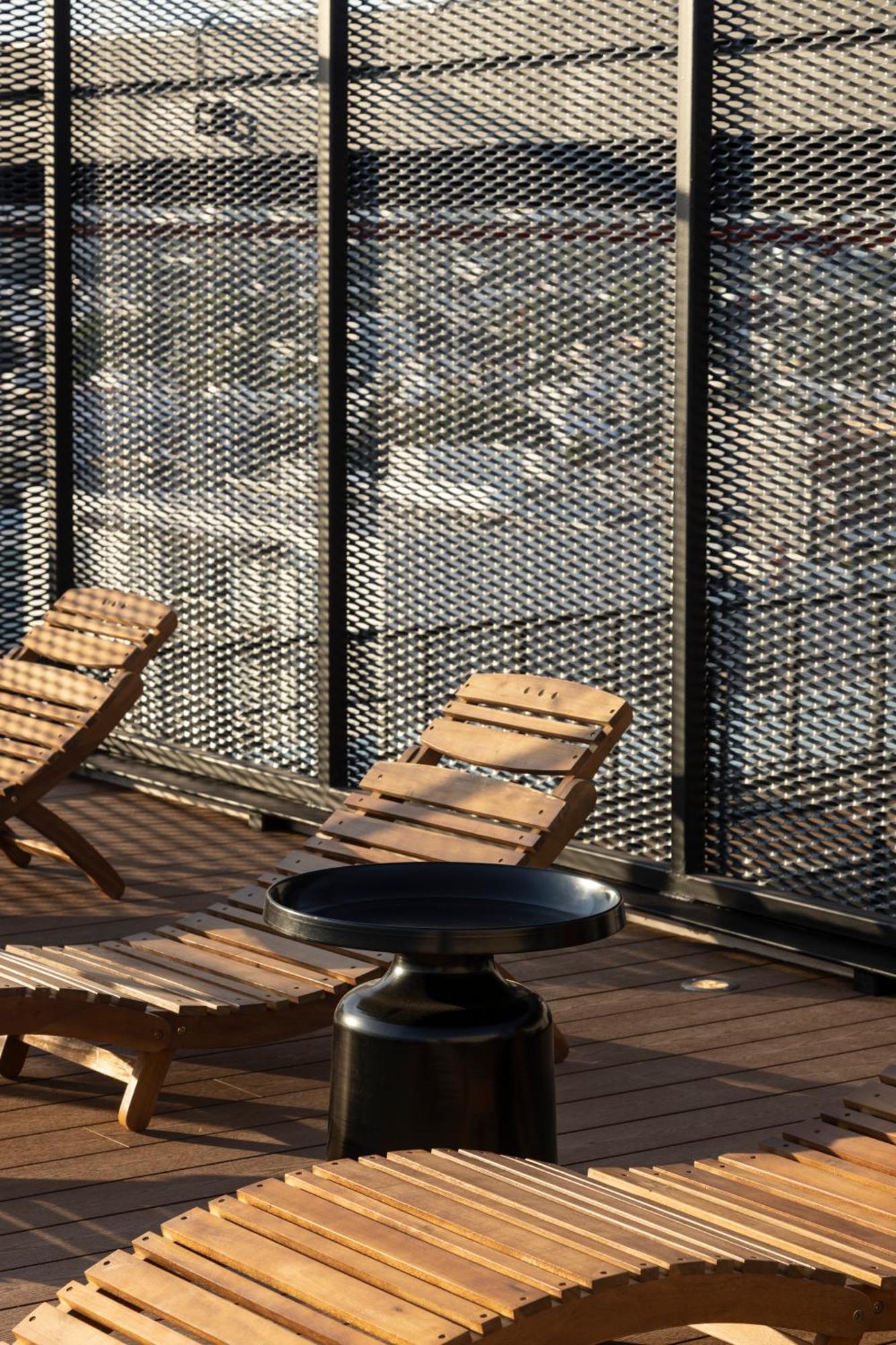 Galeria Flat Rooftop Pool Witgdl Guadalajara Exteriör bild
